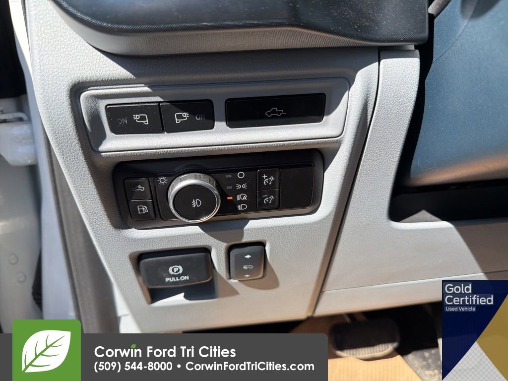 Used 2023 Ford F150 Limited AWD/4WD image 16
