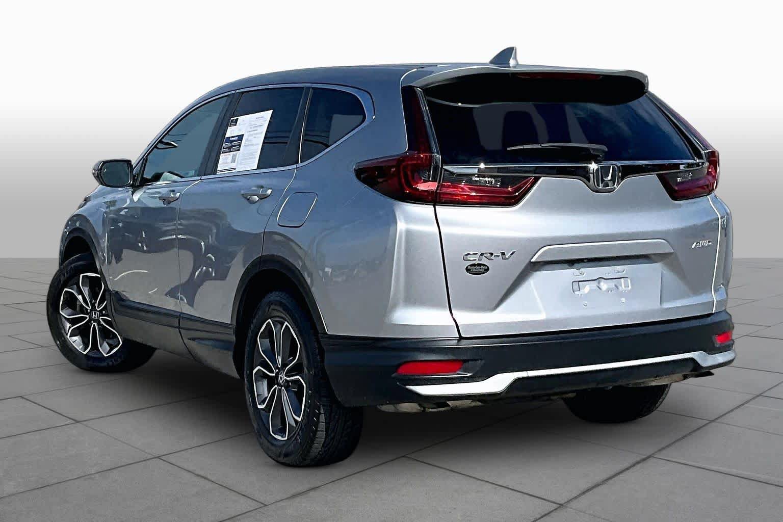 Used 2020 Honda CR-V EX image 12