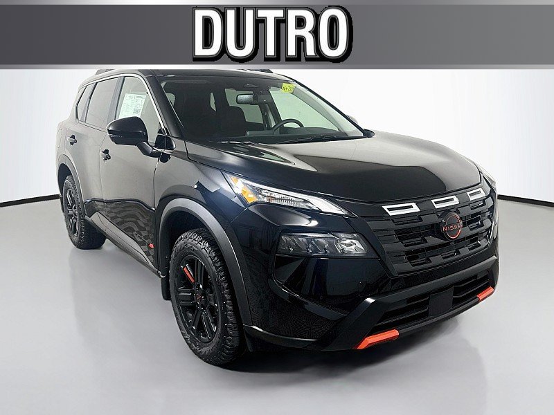 New 2026 Nissan Rogue SV w/ Rock Creek Premium Package