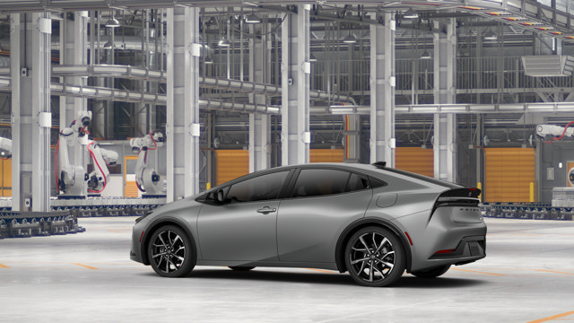 New 2027 Toyota Prius Plug-In Hybrid FWD image 7