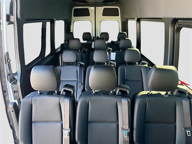New 2025 Mercedes-Benz Sprinter 2500 image 12
