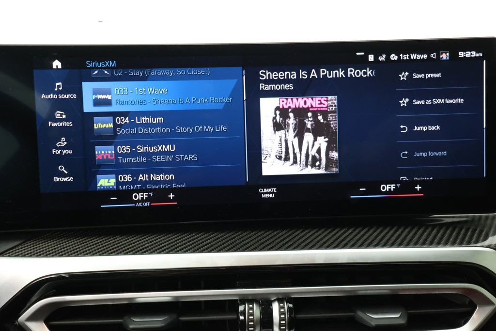 Used 2024 BMW M4 Coupe w/ M Driver's Package image 12