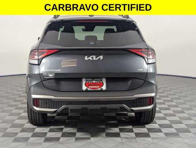 Used 2024 Kia Sportage X-Line Prestige AWD/4WD image 6