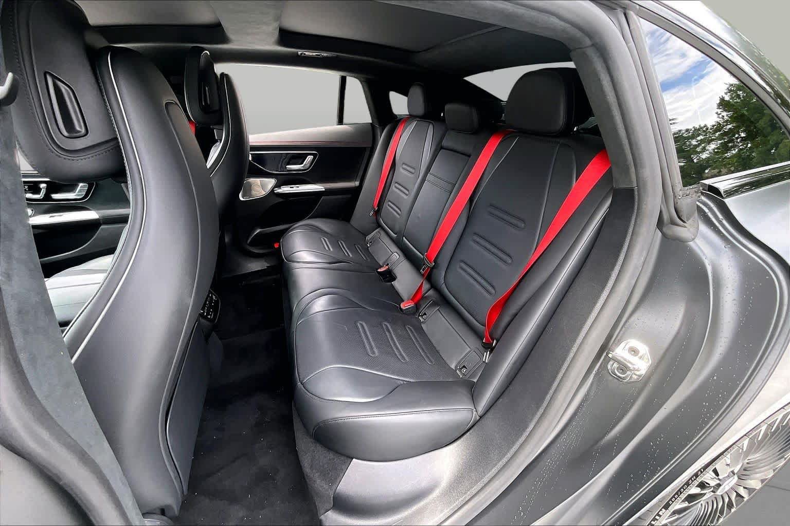 Used 2023 Mercedes-Benz EQE AMG 4MATIC Sedan image 20