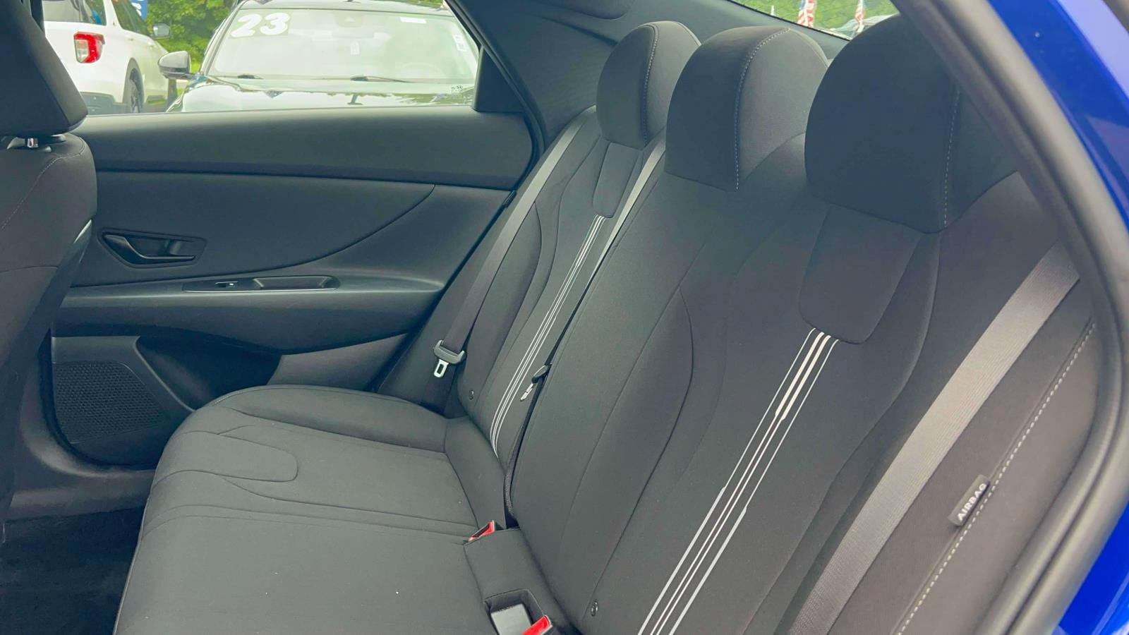 Used 2025 Hyundai Elantra Sport w/ Cargo Package FWD image 27