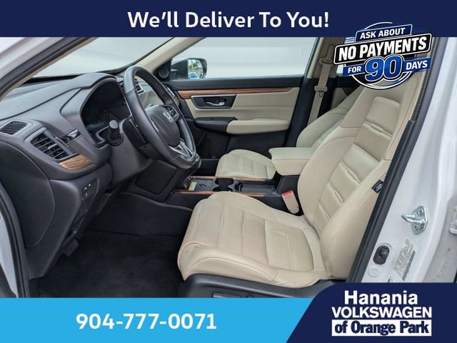 Used 2022 Honda CR-V Touring image 22