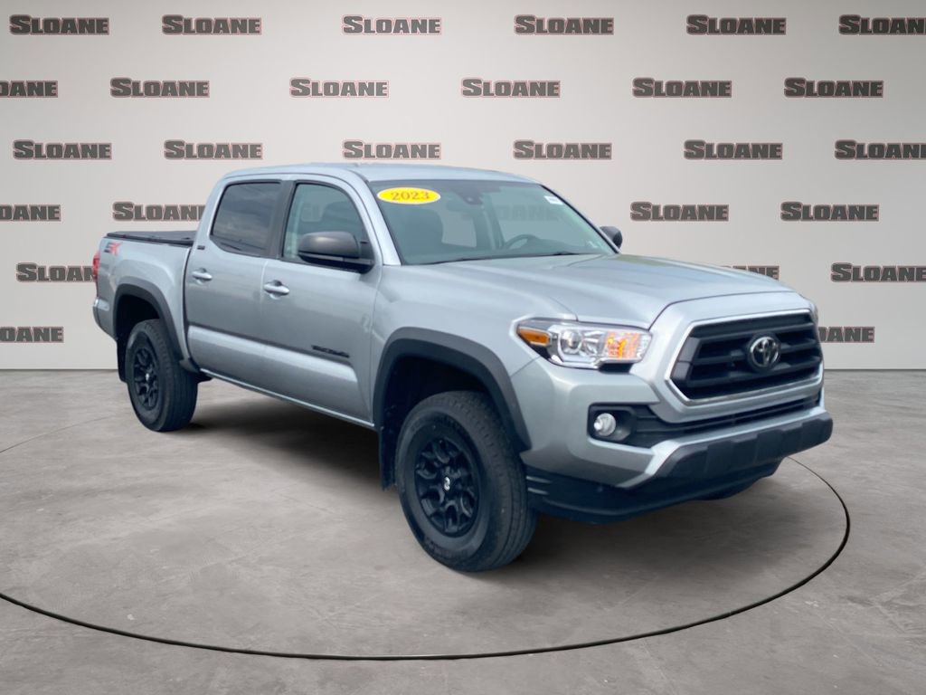 Used 2023 Toyota Tacoma SR5 w/ SX Package AWD/4WD image 7