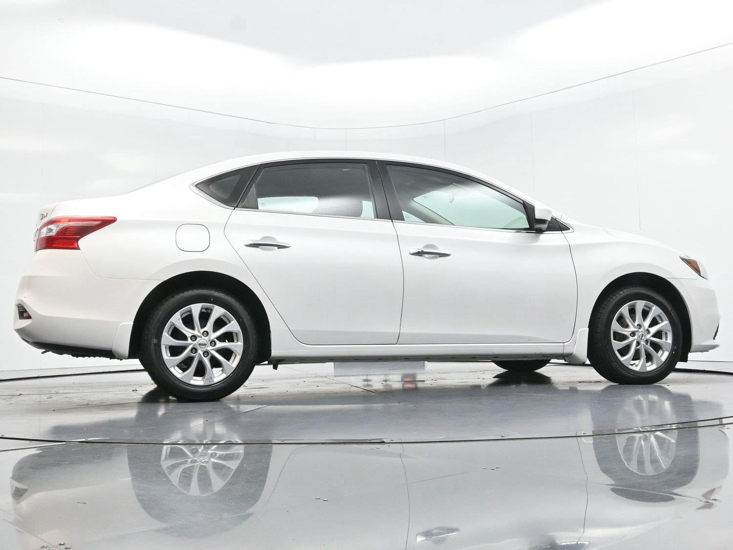 Used 2018 Nissan Sentra SV w/ All Weather Package FWD image 51