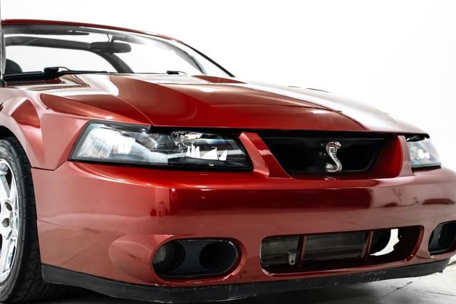 Used 2004 Ford Mustang Cobra RWD image 18