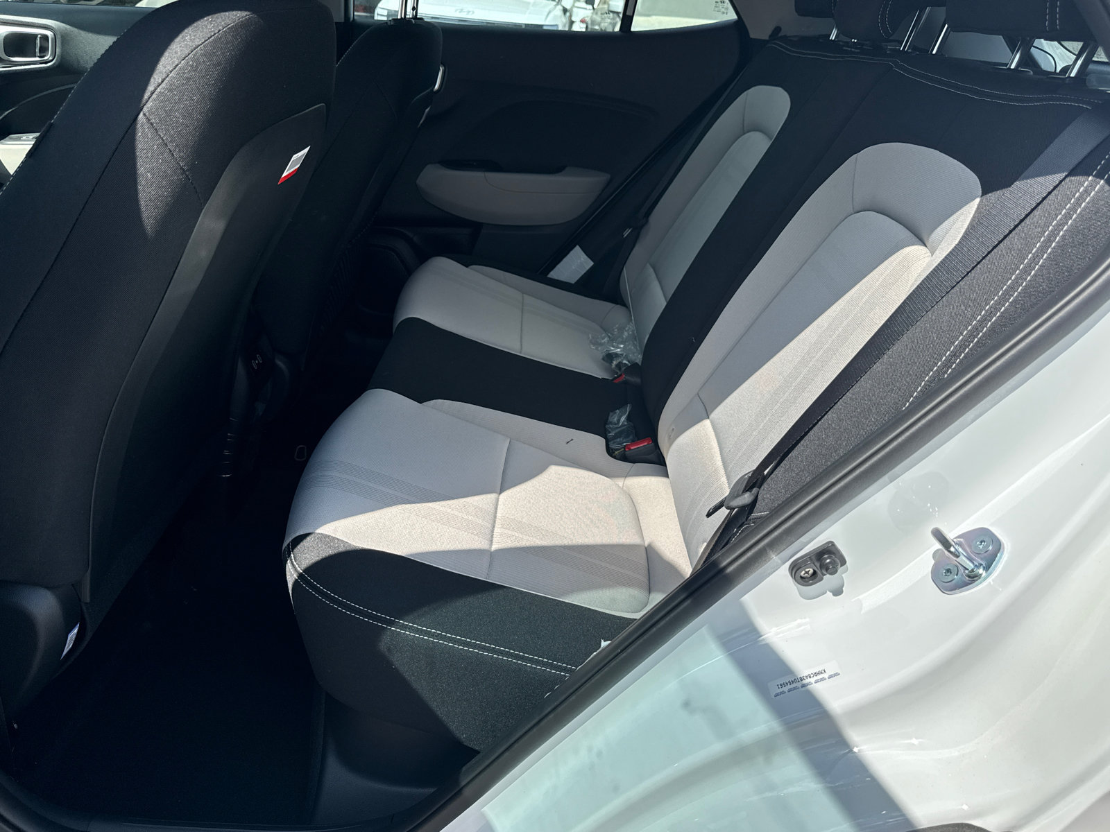 New 2026 Hyundai Venue SEL FWD image 21