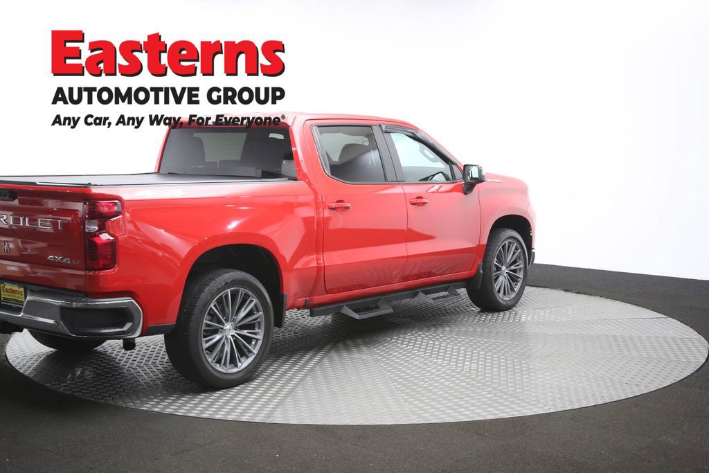 Used 2022 Chevrolet Silverado 1500 LT AWD/4WD image 48
