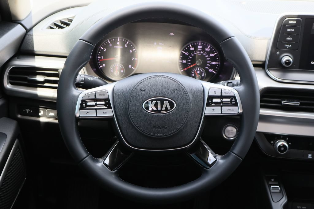 Used 2021 Kia Telluride S FWD image 13