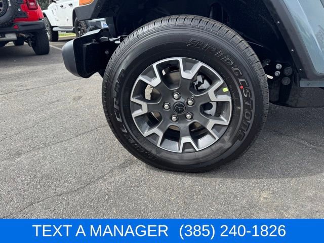 New 2026 Jeep Gladiator Sport image 9