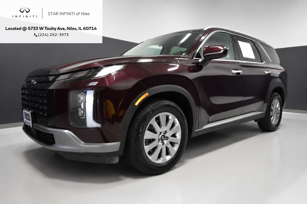 Used 2025 Hyundai Palisade SEL AWD/4WD image 1