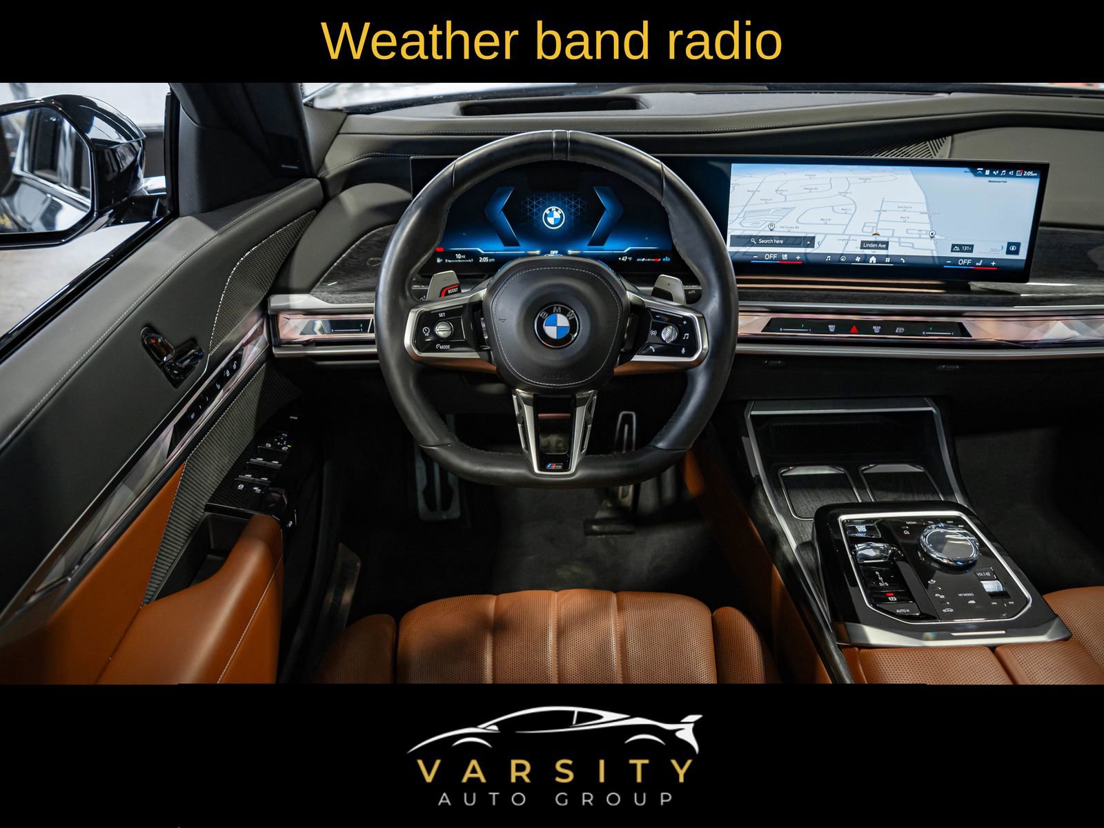 Used 2023 BMW 760i xDrive image 18