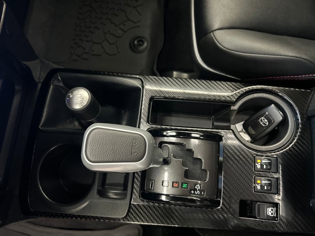 Certified 2024 Toyota 4Runner TRD Pro image 28