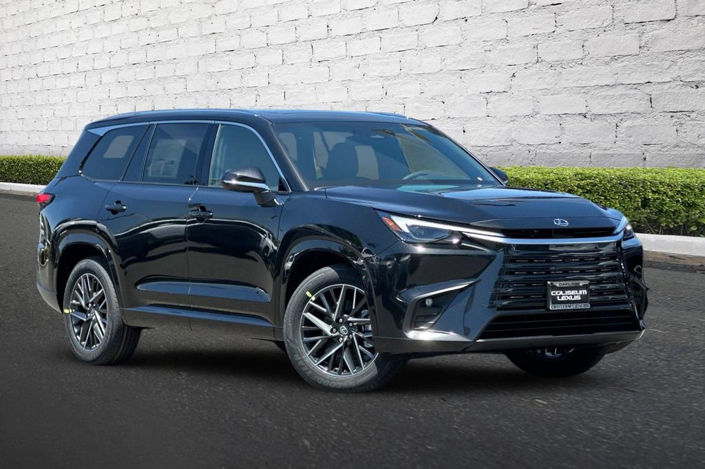 New 2026 Lexus TX 350 AWD image 2