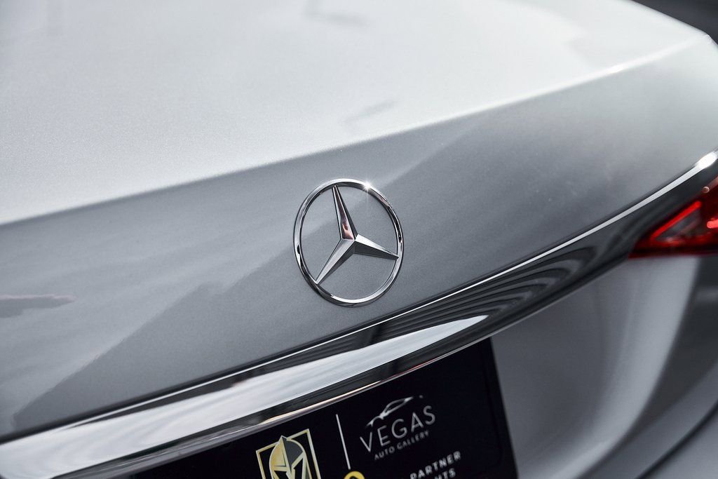 Used 2021 Mercedes-Benz Maybach S 580 4MATIC image 11