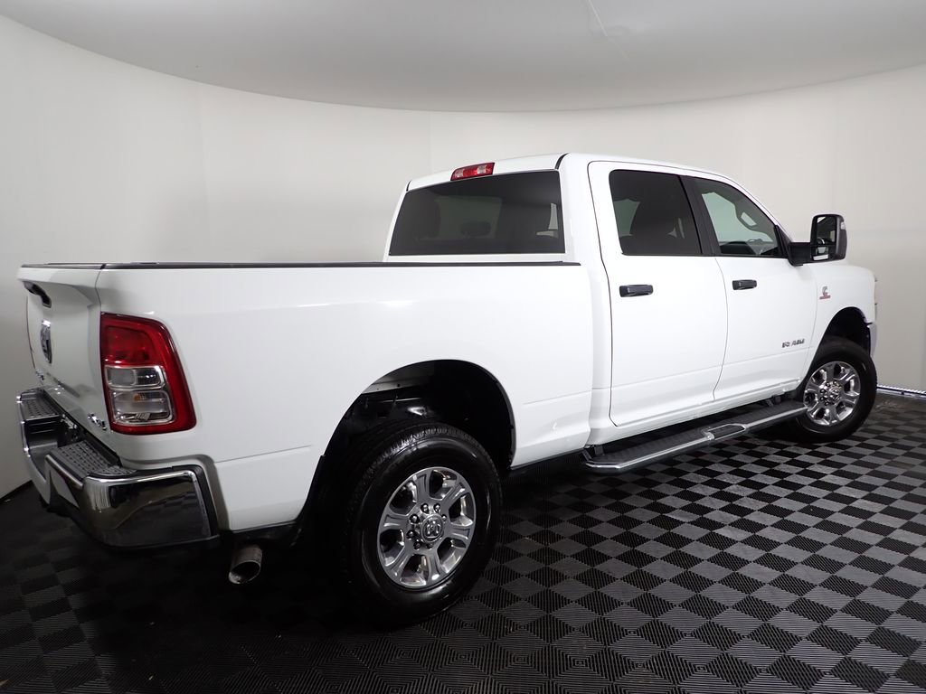 Used 2024 RAM 2500 Big Horn image 18