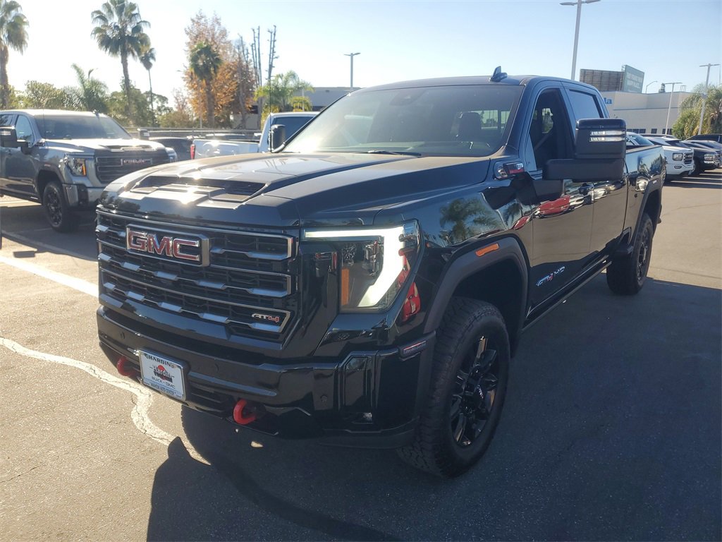 New 2026 GMC Sierra 2500 AT4 image 2