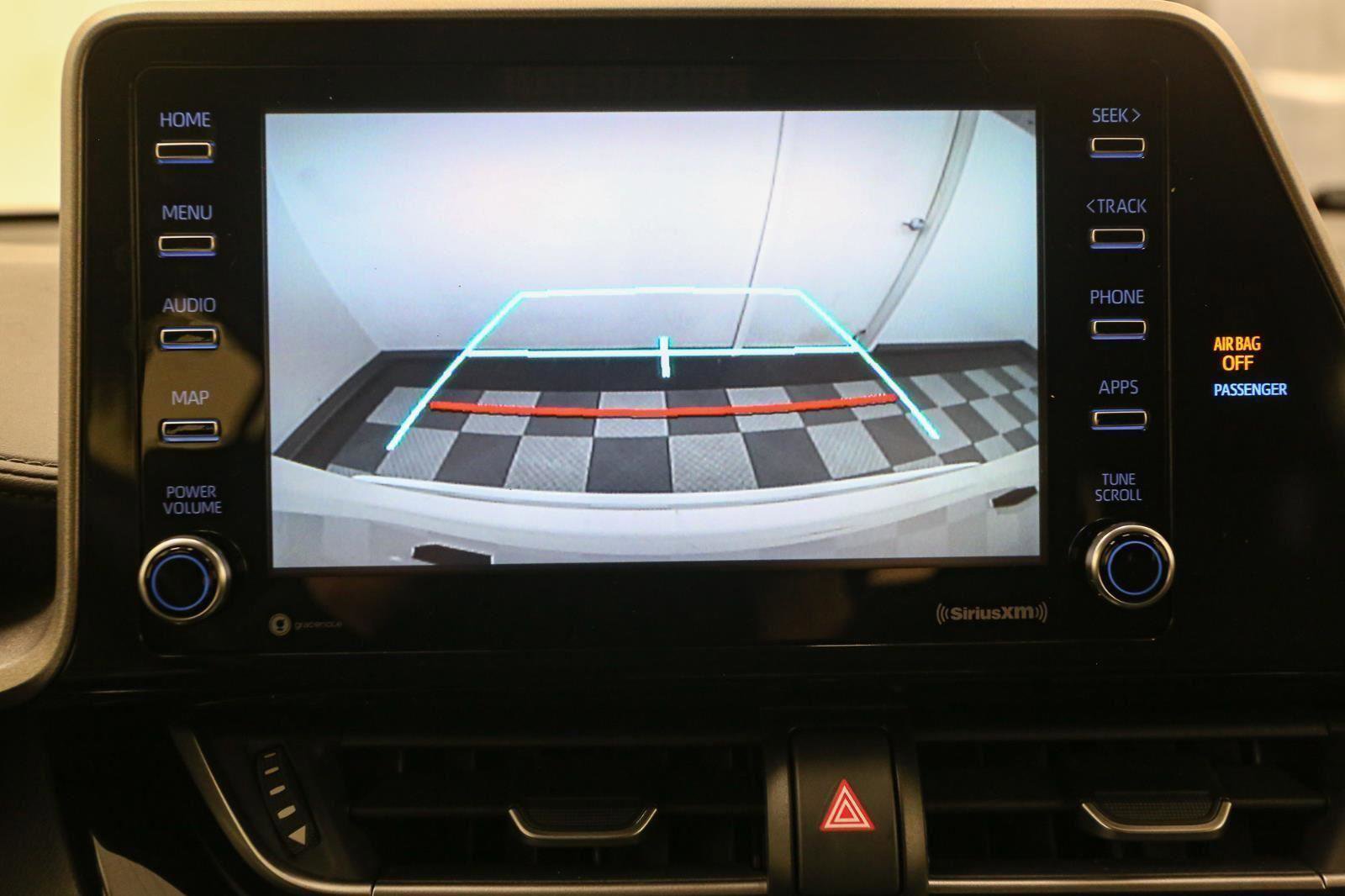 Used 2021 Toyota C-HR LE image 29