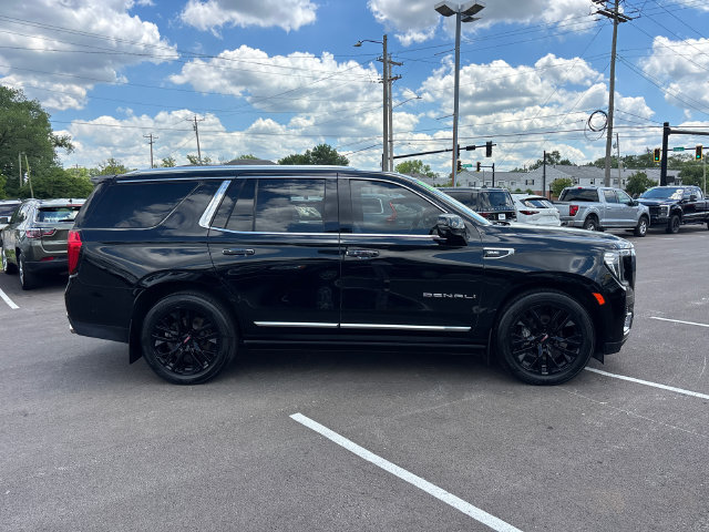 Used 2023 GMC Yukon Denali w/ Denali Reserve Package AWD/4WD image 29