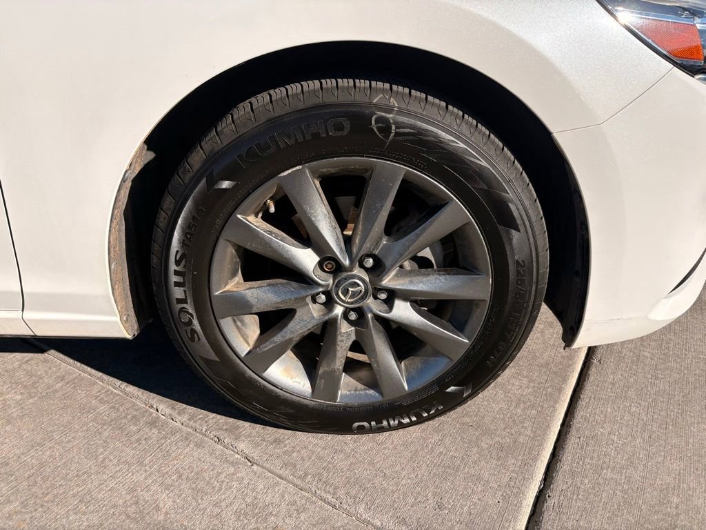 Used 2018 MAZDA MAZDA6 Sport w/ I-ACTIVSENSE Package FWD image 35