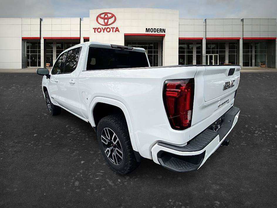Used 2020 GMC Sierra 1500 AT4 w/ AT4 Premium Package AWD/4WD image 29