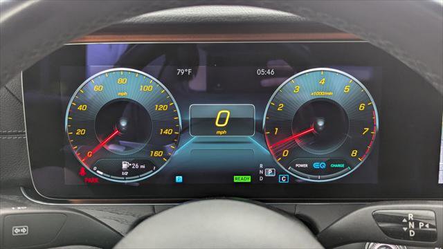 Used 2021 Mercedes-Benz E 450 Coupe w/ AMG Line image 23