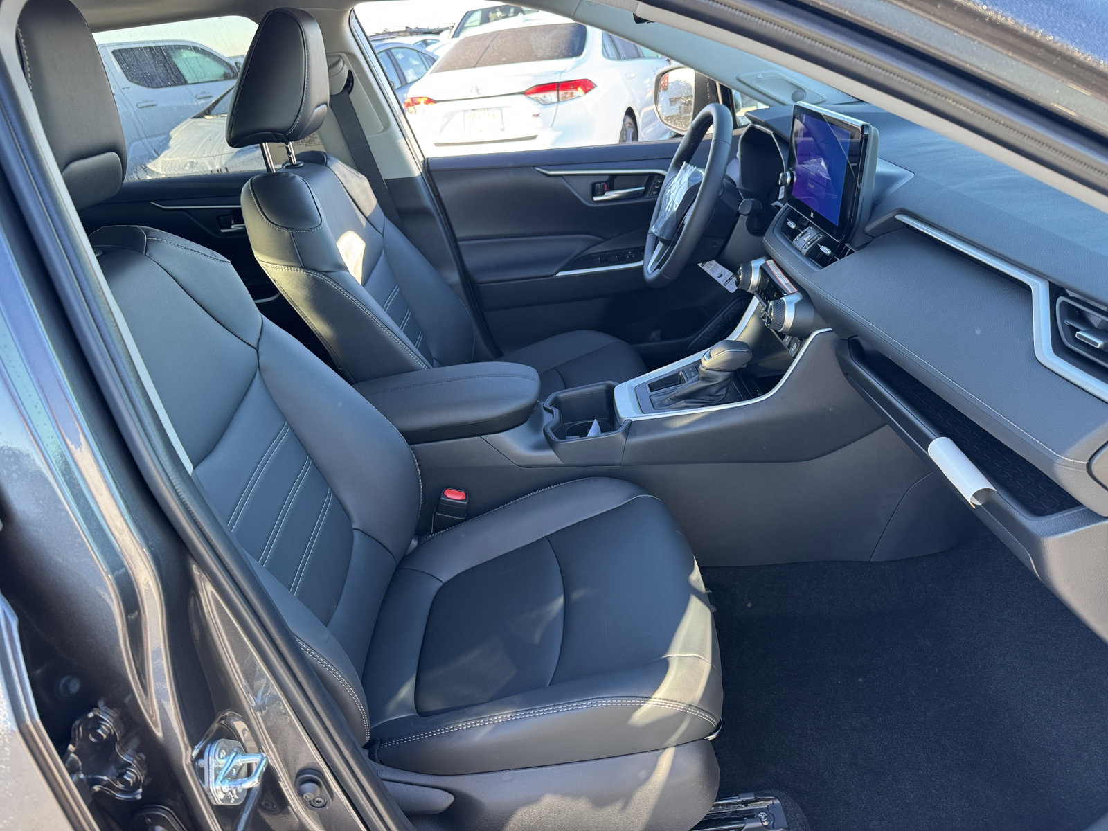 New 2025 Toyota RAV4 XLE Premium image 8