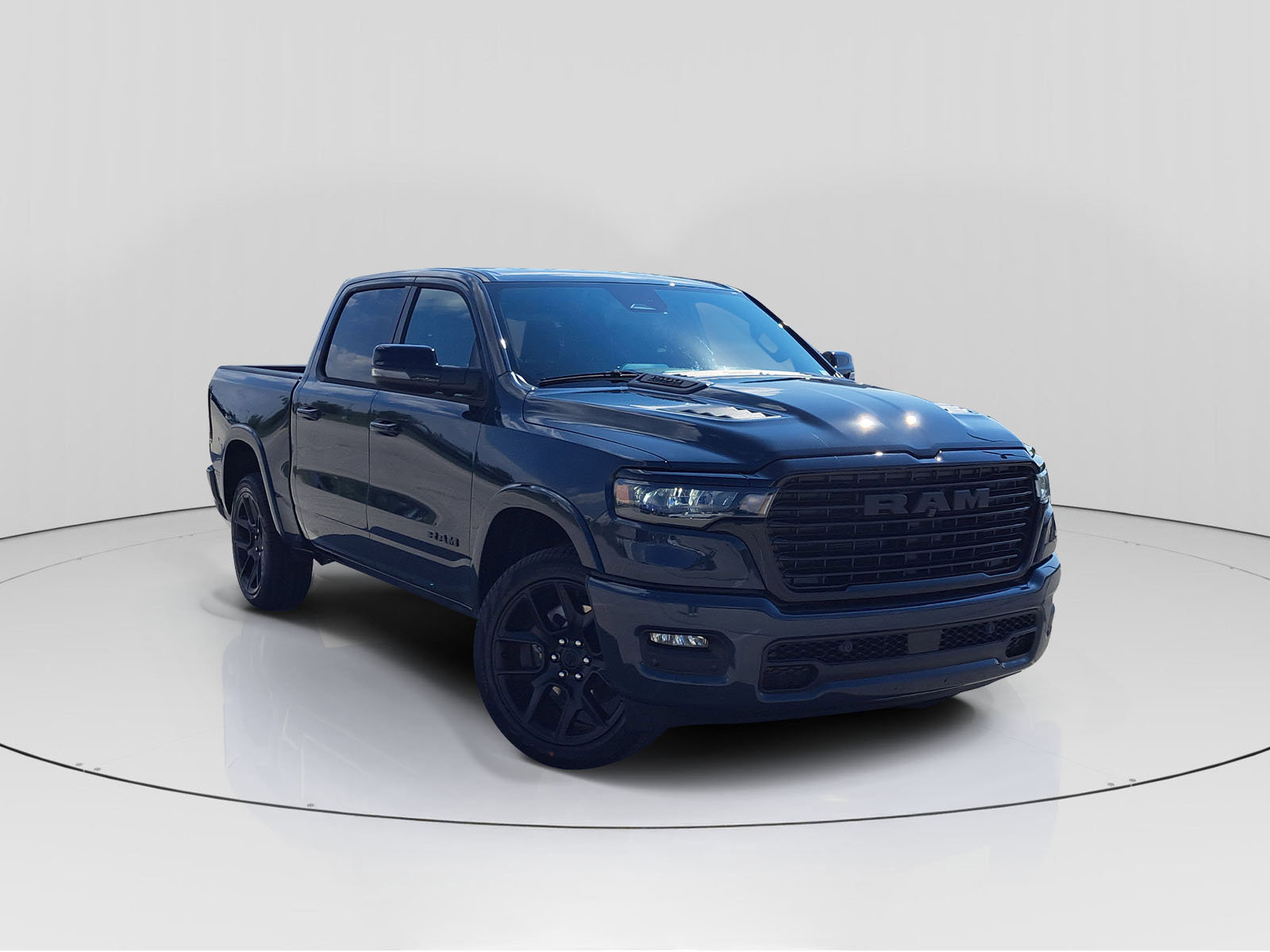 New 2026 RAM 1500 Laramie image 1