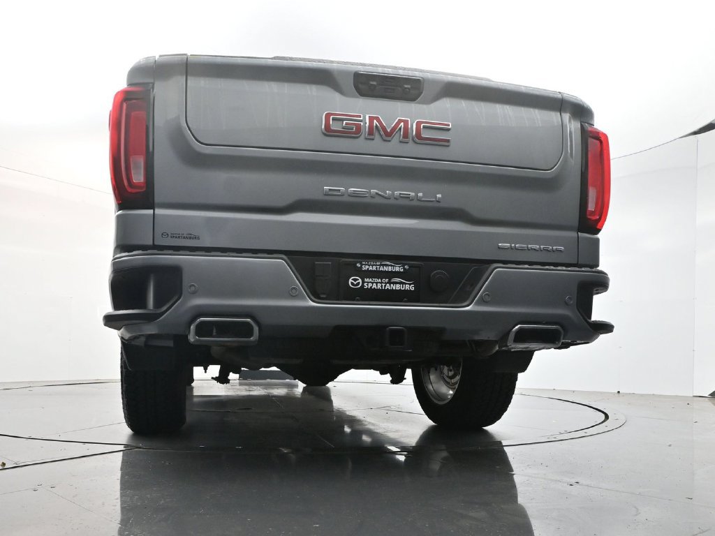 Used 2026 GMC Sierra 1500 Denali AWD/4WD image 32