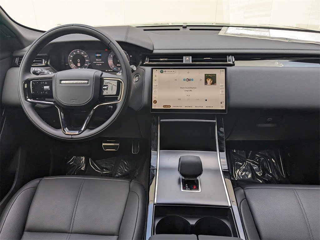 New 2026 Land Rover Range Rover Velar Dynamic SE image 15
