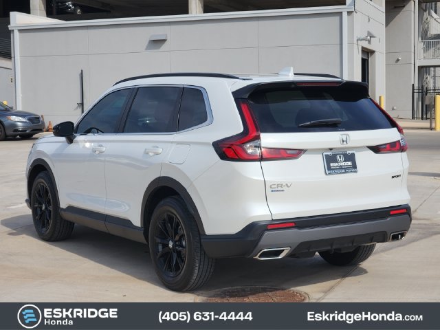 Certified 2025 Honda CR-V Sport image 5