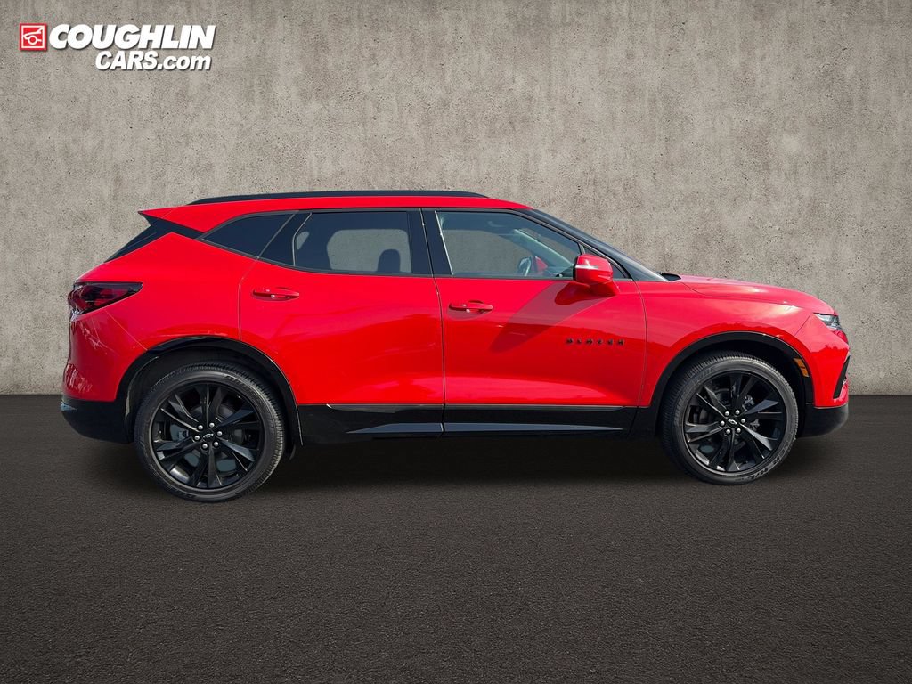 Used 2021 Chevrolet Blazer RS FWD image 10