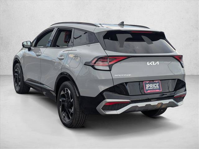 Used 2023 Kia Sportage SX AWD/4WD image 8