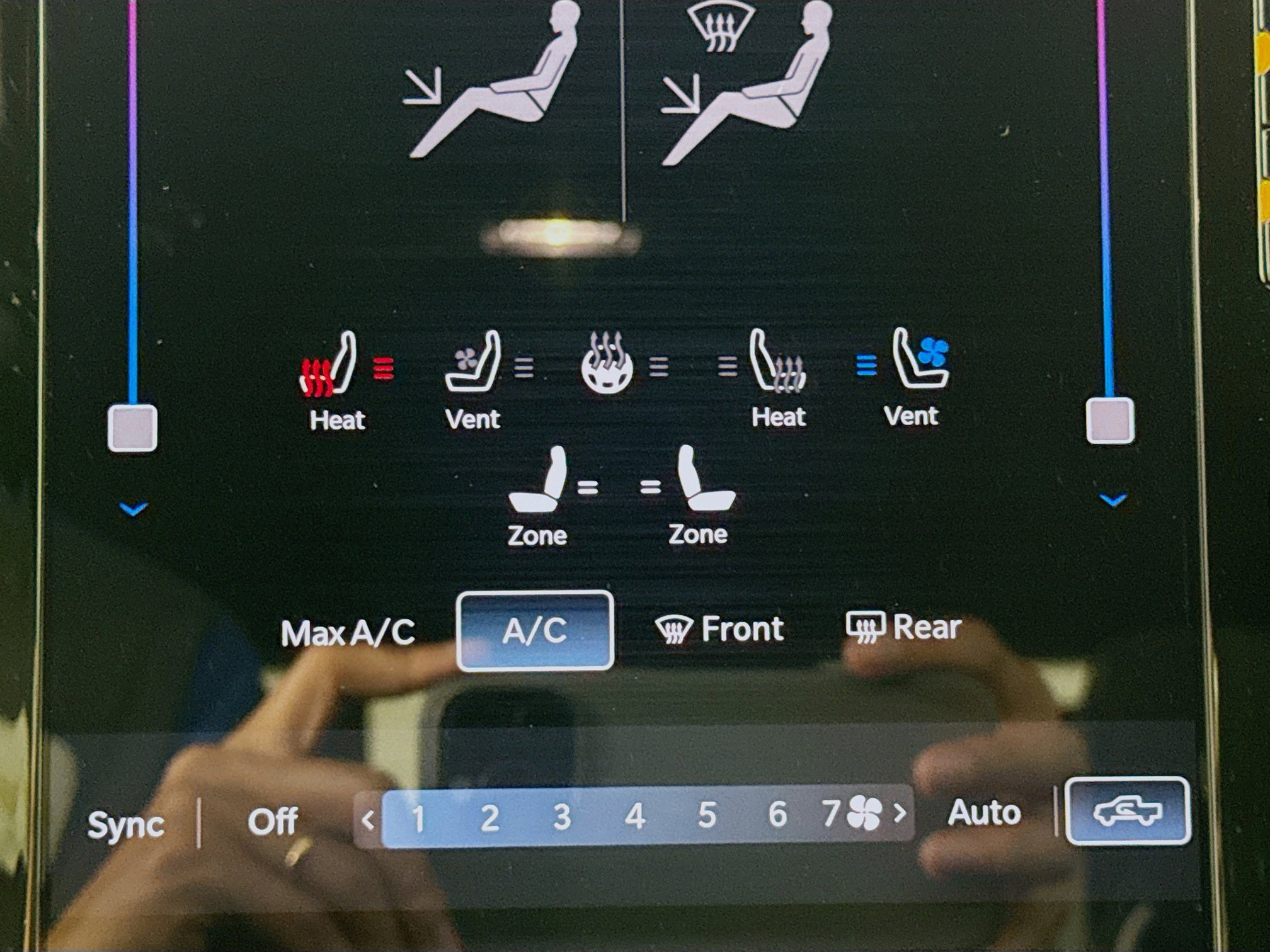 Used 2026 RAM 1500 Laramie w/ Sport Appearance Package image 21