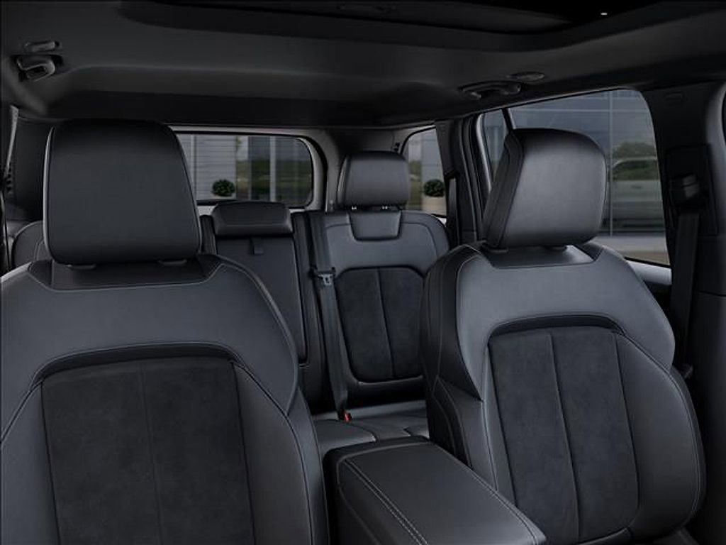 New 2026 Jeep Grand Cherokee Altitude AWD/4WD image 26