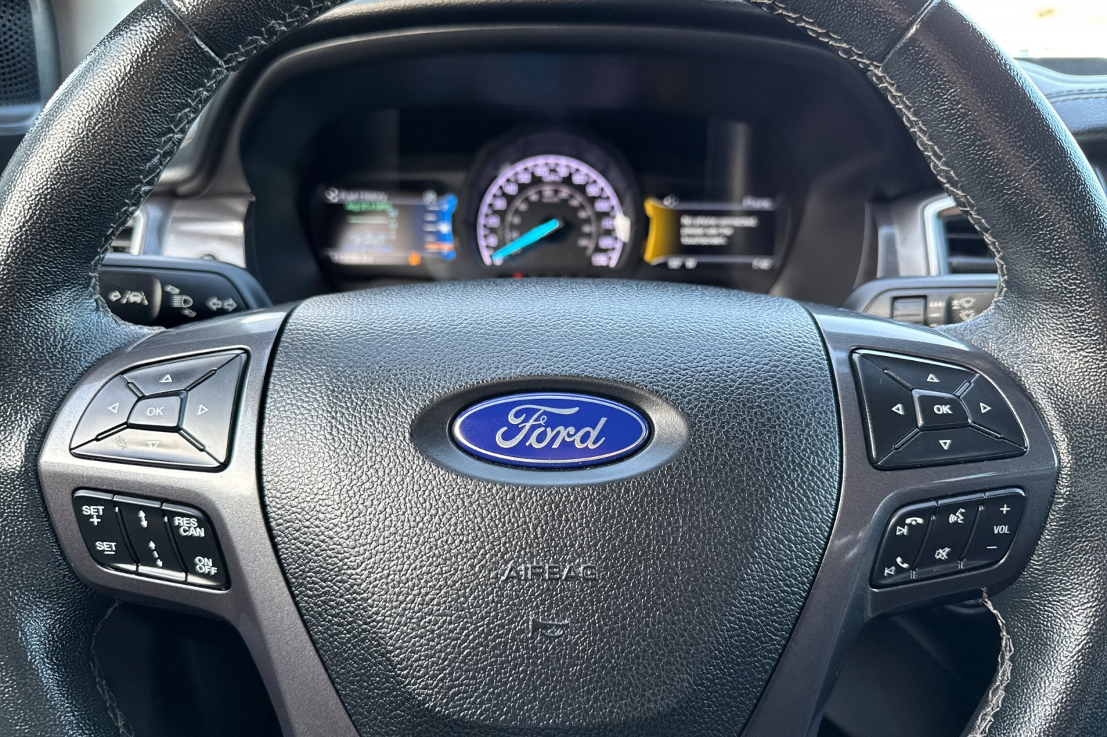 Used 2019 Ford Ranger Lariat w/ Equipment Group 501A Mid image 23
