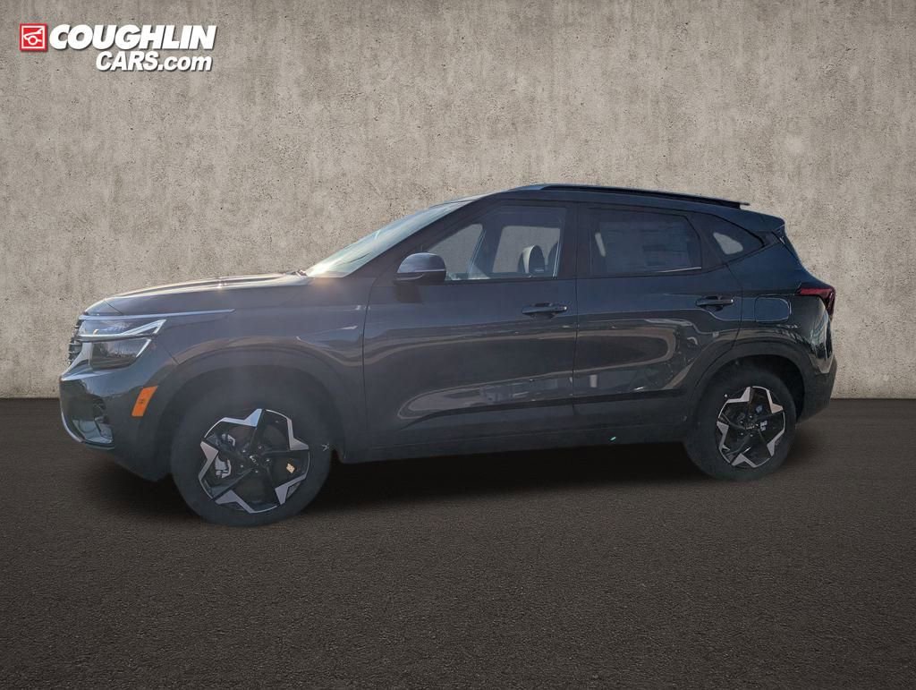 New 2026 Kia Seltos S image 4