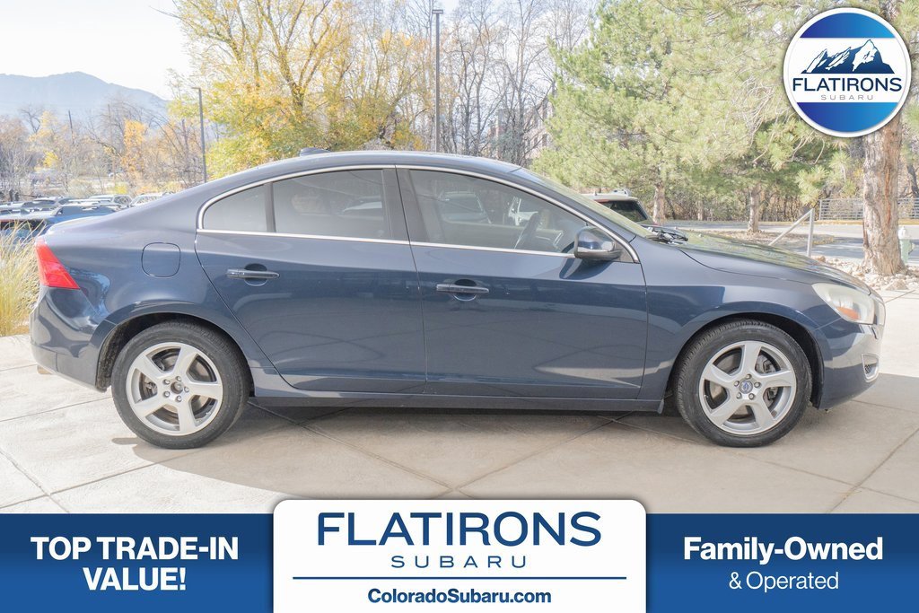 Used 2013 Volvo S60 T5