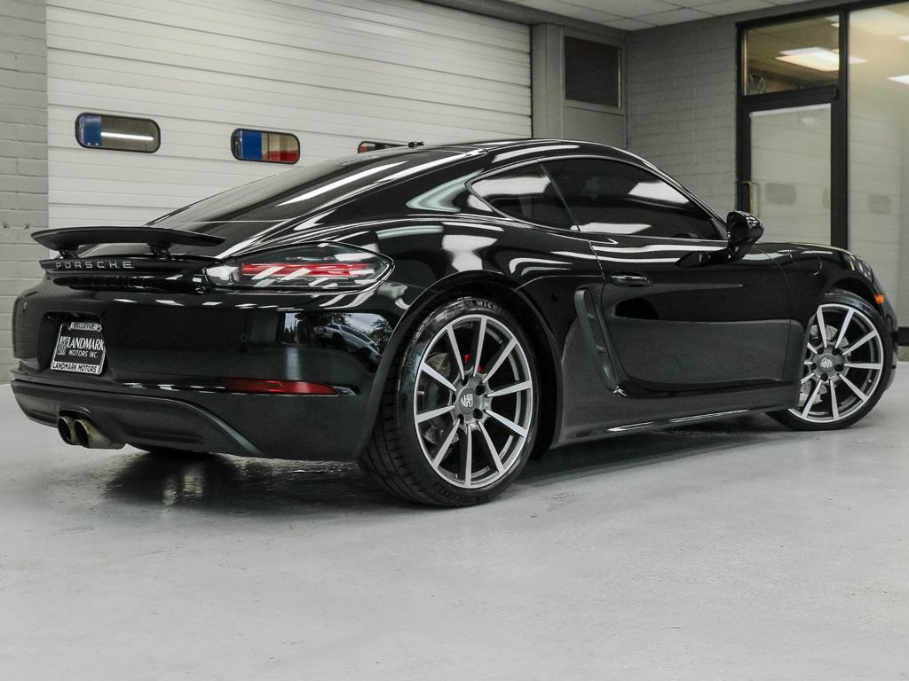 Used 2021 Porsche 718 Cayman S RWD image 26