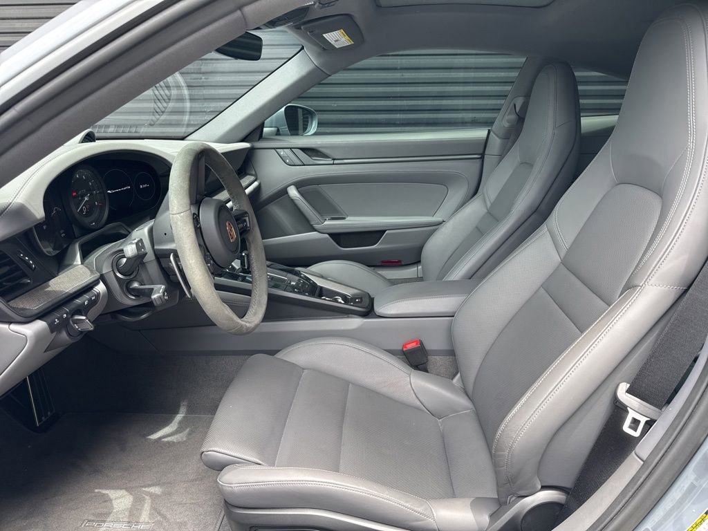 Certified 2023 Porsche 911 Carrera 4 GTS AWD/4WD image 5