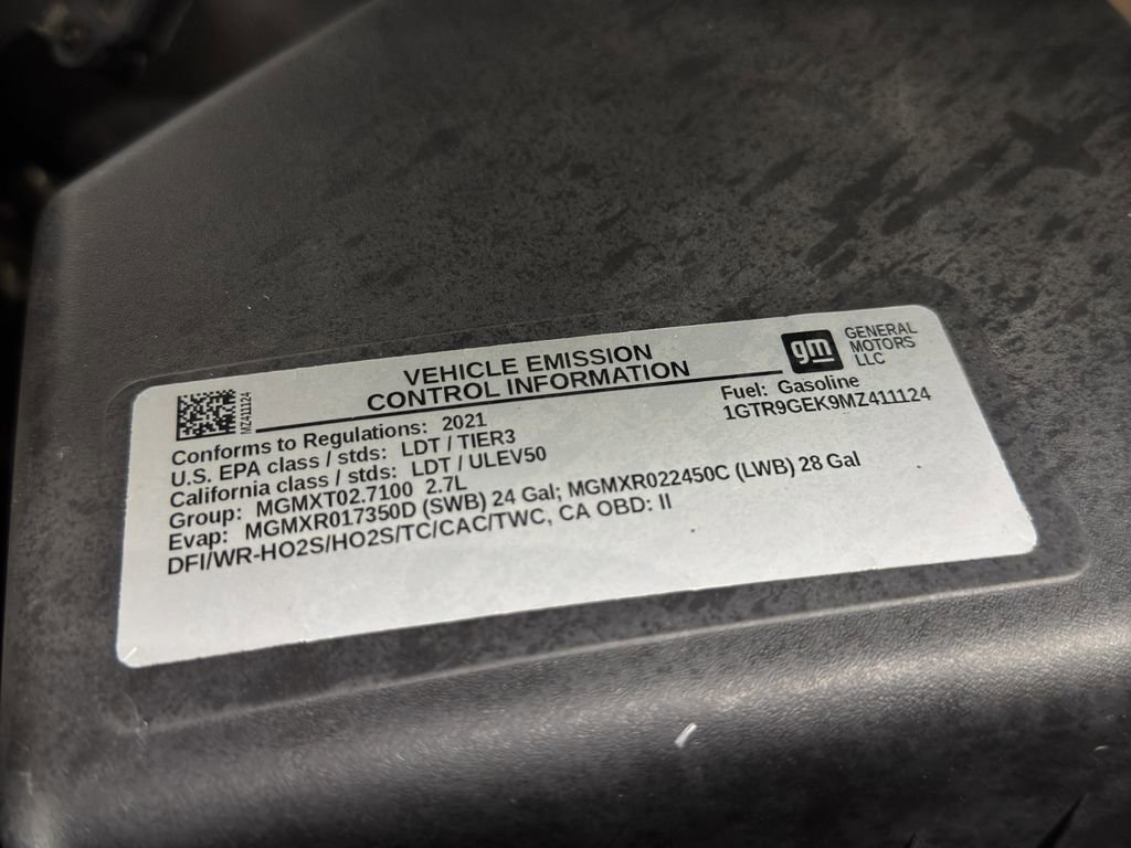 Used 2021 GMC Sierra 1500 Elevation image 36