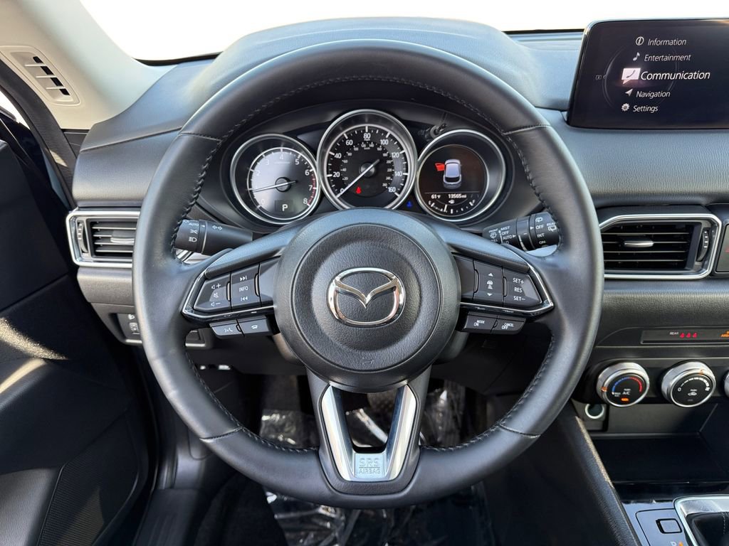 Used 2023 MAZDA CX-5 AWD 2.5 S image 12