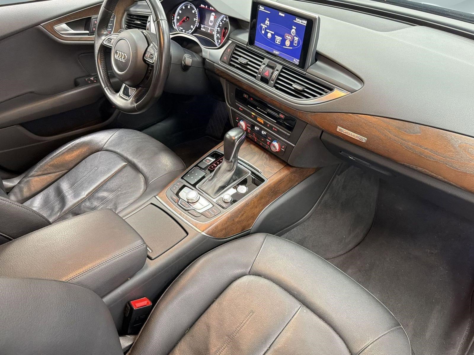 Used 2016 Audi A7 3.0T Premium Plus w/ S Line Sport Package AWD/4WD image 32