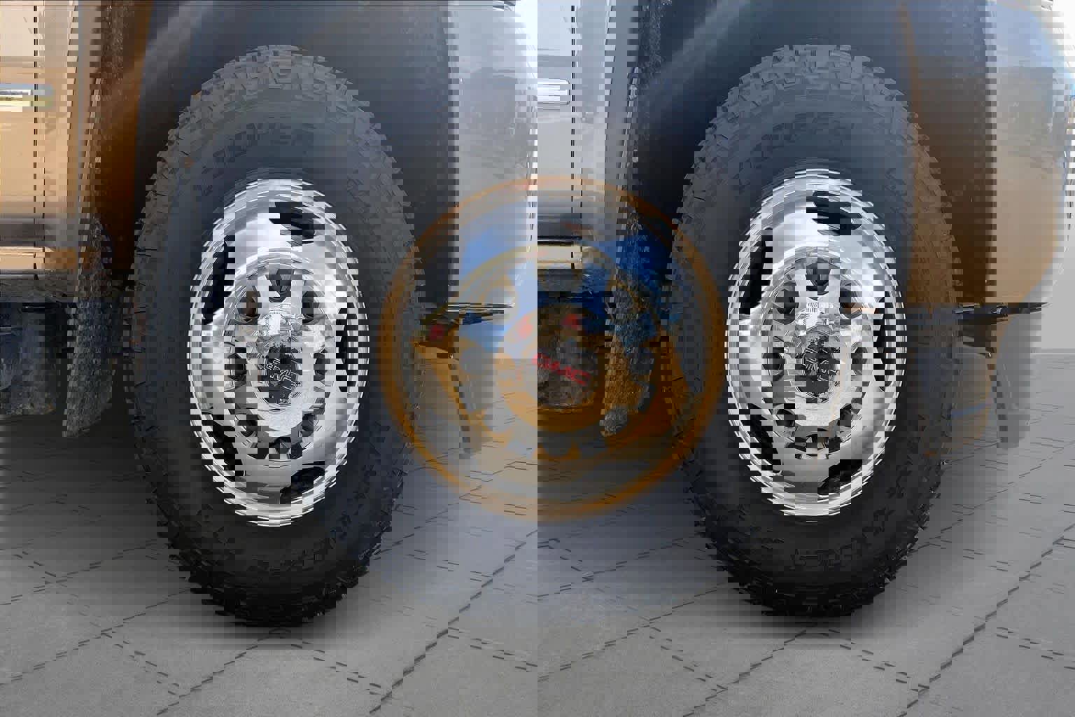 Used 2015 GMC Sierra 3500 Denali w/ Duramax Plus Package image 10