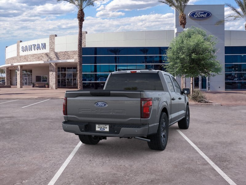 New 2026 Ford F150 STX w/ Equipment Group 200A AWD/4WD image 8