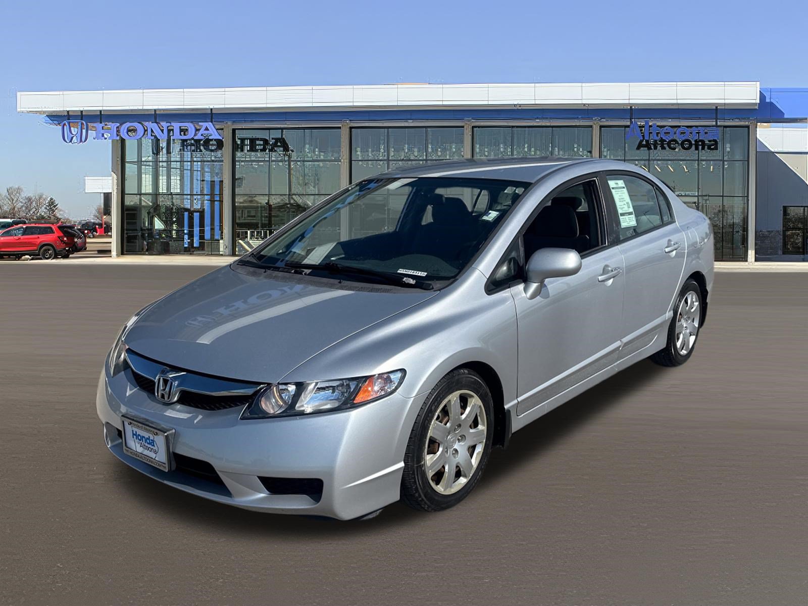 Used 2009 Honda Civic LX