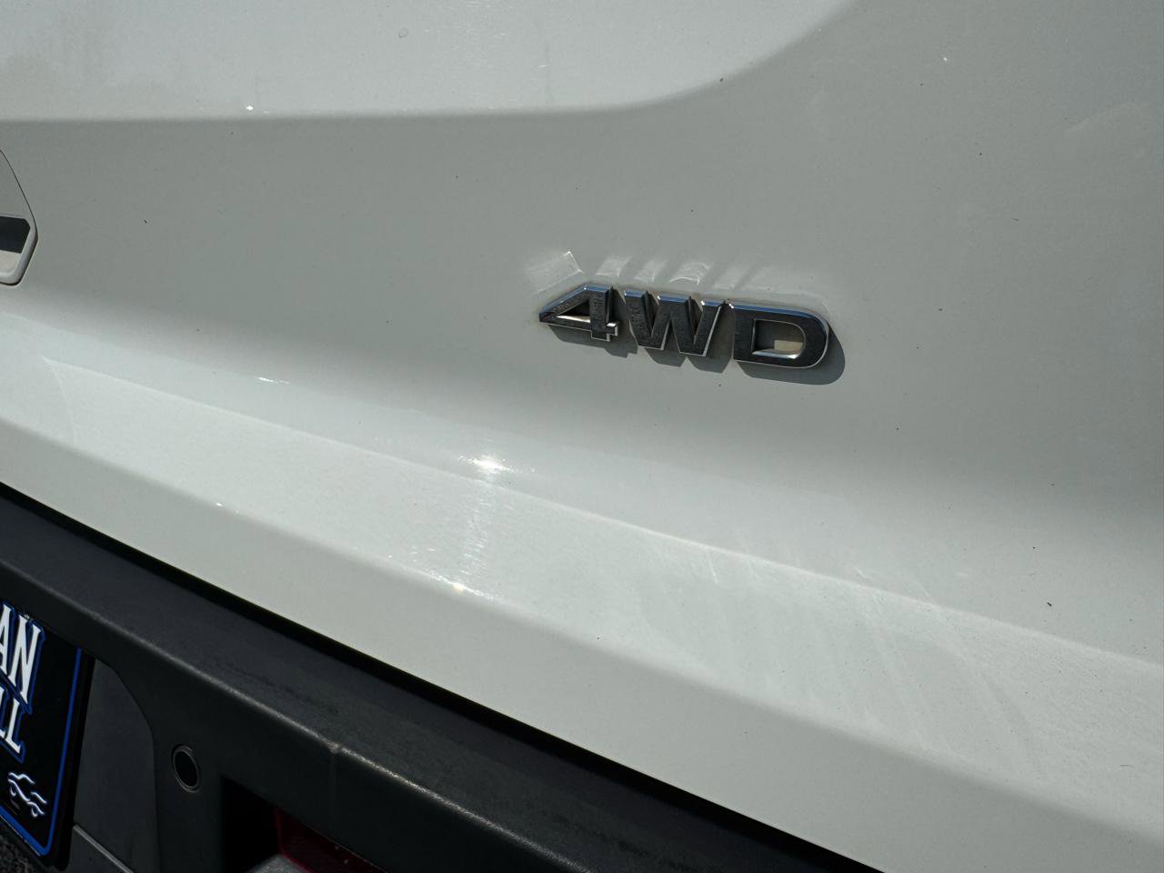 Used 2023 Nissan Pathfinder S AWD/4WD image 8